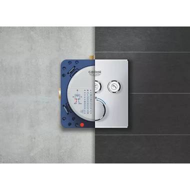 "Grohe" termostatinis dušo maišytuvas "Grohtherm SmartControl" 29126000