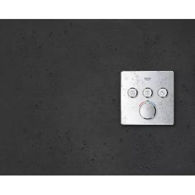 "Grohe" termostatinis dušo maišytuvas "Grohtherm SmartControl" 29126000