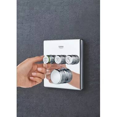 "Grohe" termostatinis dušo maišytuvas "Grohtherm SmartControl" 29126000