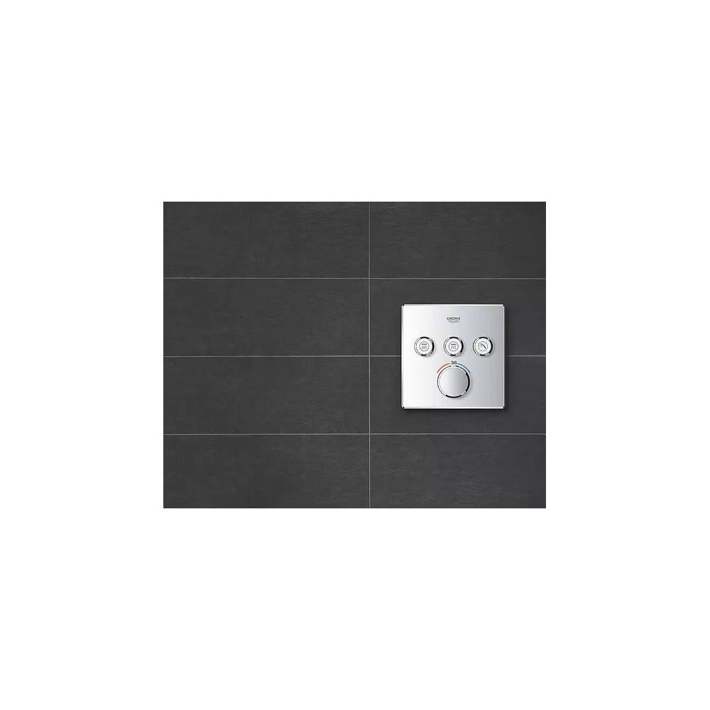 "Grohe" termostatinis dušo maišytuvas "Grohtherm SmartControl" 29126000