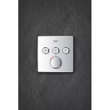 "Grohe" termostatinis dušo maišytuvas "Grohtherm SmartControl" 29126000