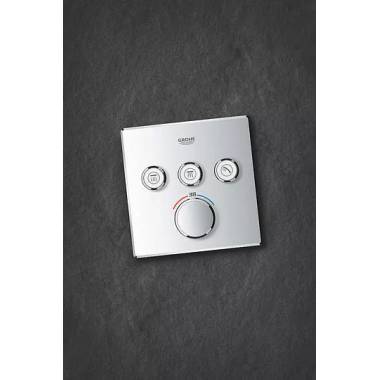 "Grohe" termostatinis dušo maišytuvas "Grohtherm SmartControl" 29126000