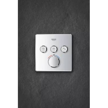 "Grohe" termostatinis dušo maišytuvas "Grohtherm SmartControl" 29126000