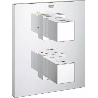 "Grohe" termostatinis dušo maišytuvas "Grohtherm Cube" 19959000