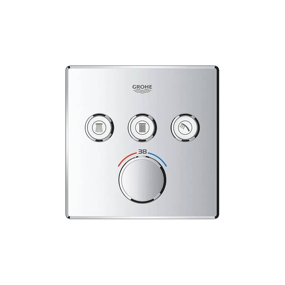 "Grohe" termostatinis dušo maišytuvas "Grohtherm SmartControl" 29126000