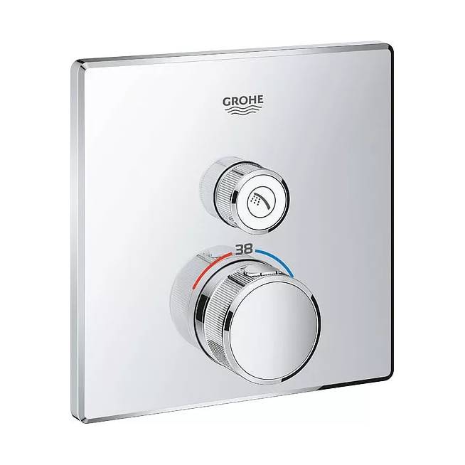 "Grohe" termostatinis dušo maišytuvas "Grohtherm SmartControl" 29123000