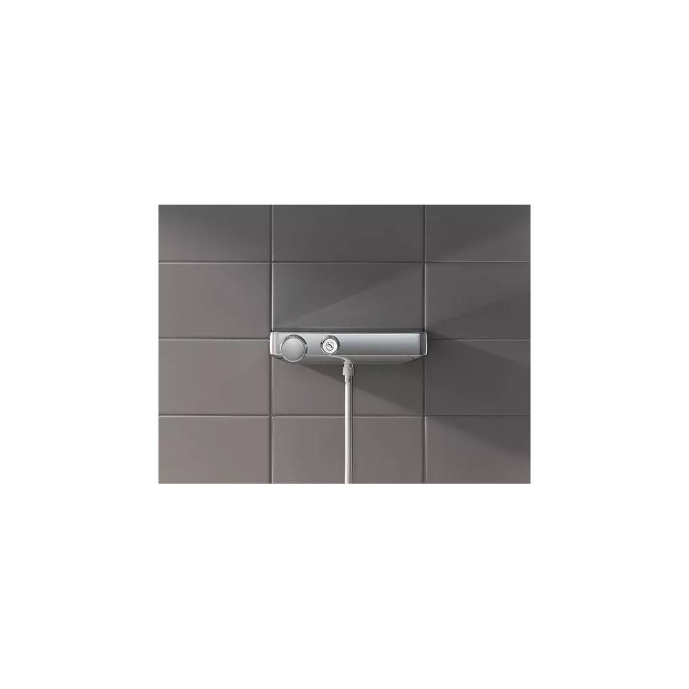 "Grohe" termostatinis dušo maišytuvas "Grohtherm SmartControl" 34719000