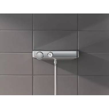 "Grohe" termostatinis dušo maišytuvas "Grohtherm SmartControl" 34719000