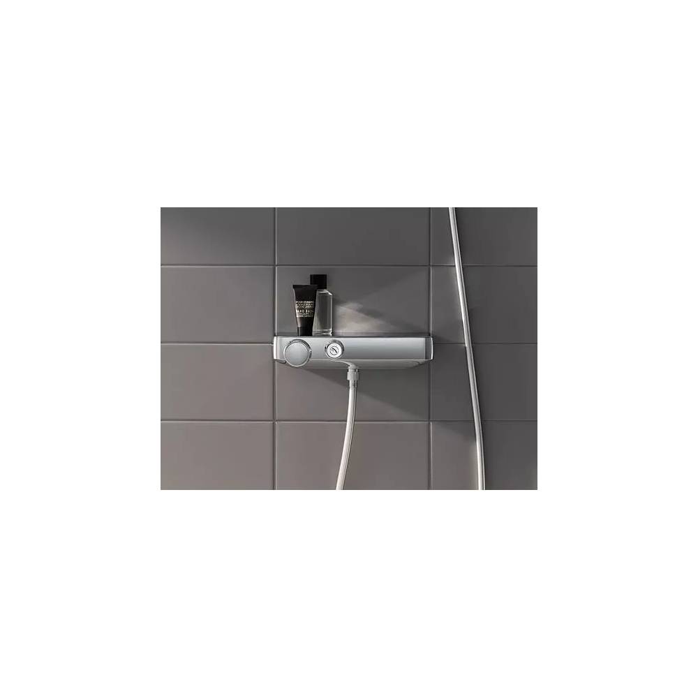 "Grohe" termostatinis dušo maišytuvas "Grohtherm SmartControl" 34719000