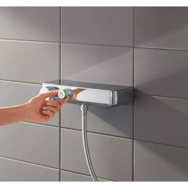 "Grohe" termostatinis dušo maišytuvas "Grohtherm SmartControl" 34719000