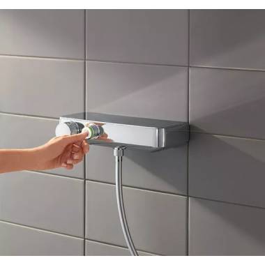 "Grohe" termostatinis dušo maišytuvas "Grohtherm SmartControl" 34719000