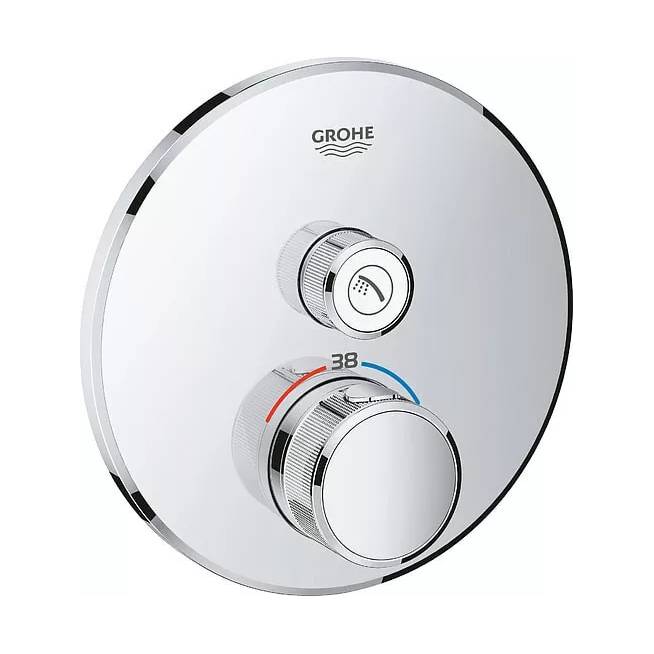 "Grohe" termostatinis dušo maišytuvas "Grohtherm SmartControl" 29118000