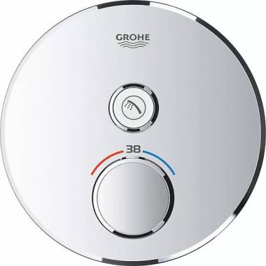 "Grohe" termostatinis dušo maišytuvas "Grohtherm SmartControl" 29118000