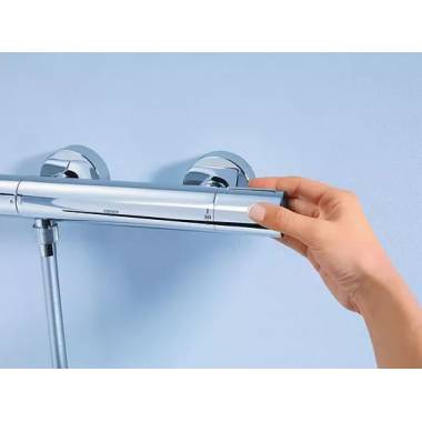 "Grohe" termostatinis dušo maišytuvas Grohtherm 1000 Cosmopolitan m 34065002