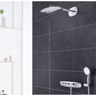 "Grohe" termostatinis dušo maišytuvas "Rainshower SmartControl" 34713000