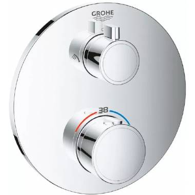 "Grohe" termostatinis maišytuvas dušui "Grohtherm" 24076000