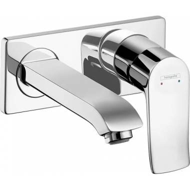 "Hansgrohe" kriauklės maišytuvas "Metris" 31086000