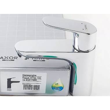 "Hansgrohe" praustuvo maišytuvas "Focus E2" 31517000