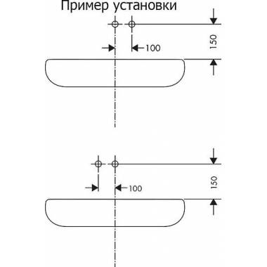 "Hansgrohe Talis S" praustuvo maišytuvas 72111000