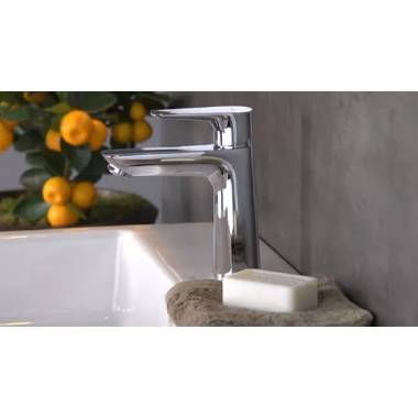 "Hansgrohe Talis E" praustuvo maišytuvas 71711000