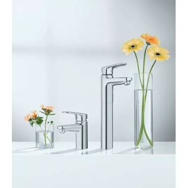 "Grohe" praustuvo maišytuvas "Europlus II" 33156002