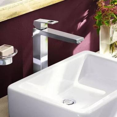 "Grohe Eurocube" praustuvo maišytuvas 23406000