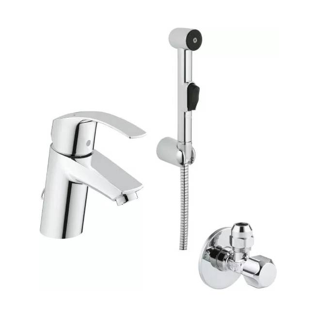 "Grohe Eurosmart" naujas praustuvo maišytuvas 23124002