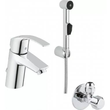 "Grohe Eurosmart" naujas praustuvo maišytuvas 23124002