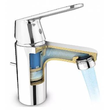 Grohe Eurosmart Cosmopolitan 3282500E praustuvo maišytuvas