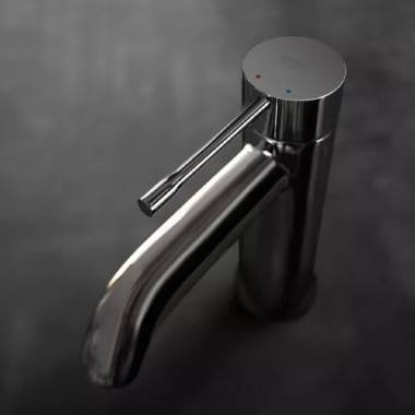 "Grohe Essence" naujas praustuvo maišytuvas 23589A01