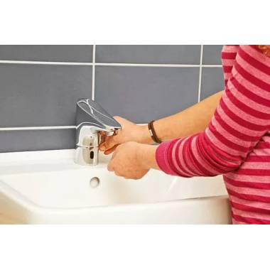 "Grohe" praustuvo maišytuvas "Europlus E" 36207001