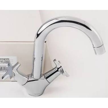 "Hansgrohe" praustuvo maišytuvas "Logis Classic" 71270000