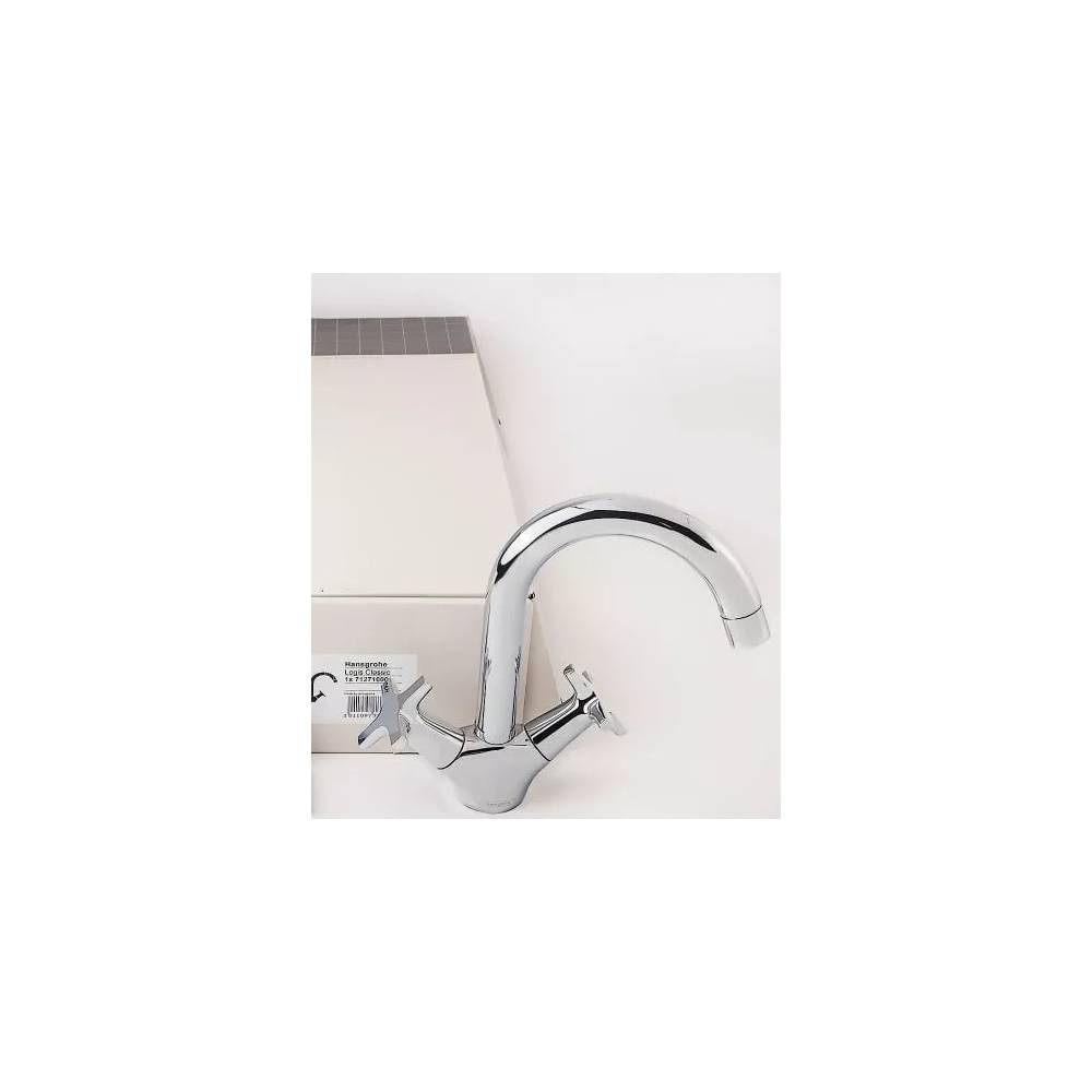 "Hansgrohe" praustuvo maišytuvas "Logis Classic" 71271000