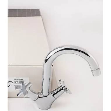 "Hansgrohe" praustuvo maišytuvas "Logis Classic" 71271000