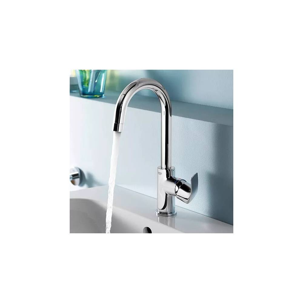 "Grohe Eurosmart" naujas praustuvo maišytuvas 23537002