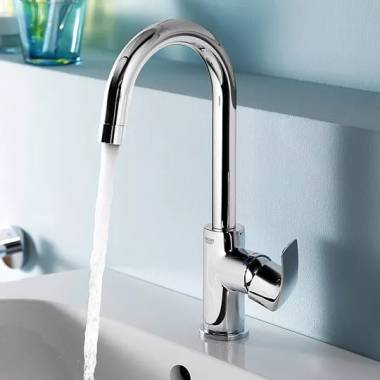 "Grohe Eurosmart" naujas praustuvo maišytuvas 23537002