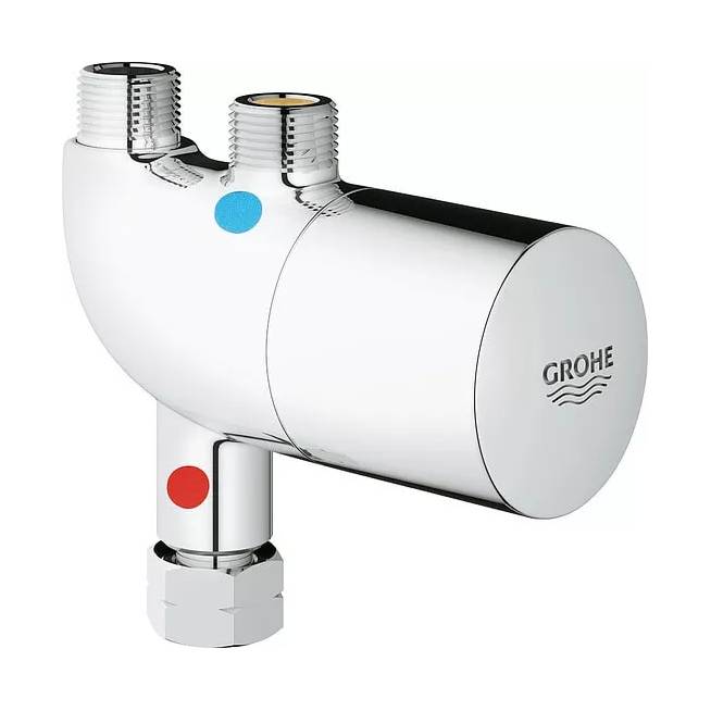 "Grohe" termostatinis maišytuvas praustuvui "Grohtherm Micro" 34487000