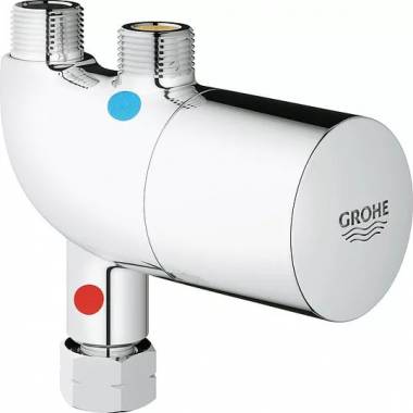 "Grohe" termostatinis maišytuvas praustuvui "Grohtherm Micro" 34487000