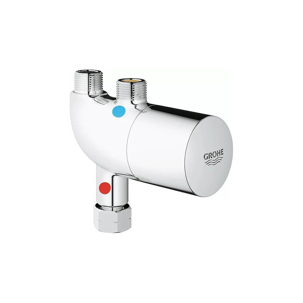 "Grohe" termostatinis maišytuvas praustuvui "Grohtherm Micro" 34487000