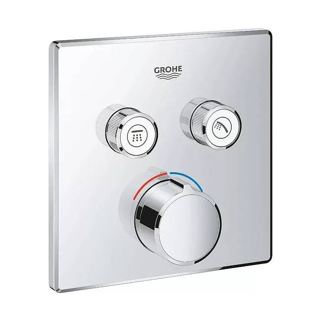 "Grohe" vonios ir dušo maišytuvas "Grohtherm SmartControl" 29148000