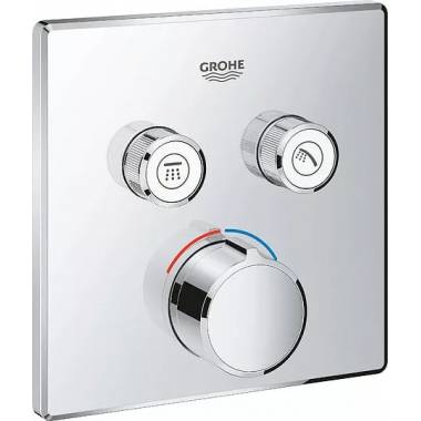 "Grohe" vonios ir dušo maišytuvas "Grohtherm SmartControl" 29148000