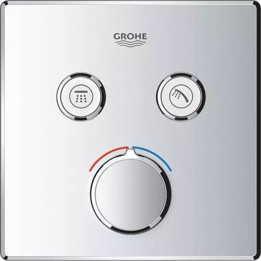 "Grohe" vonios ir dušo maišytuvas "Grohtherm SmartControl" 29148000