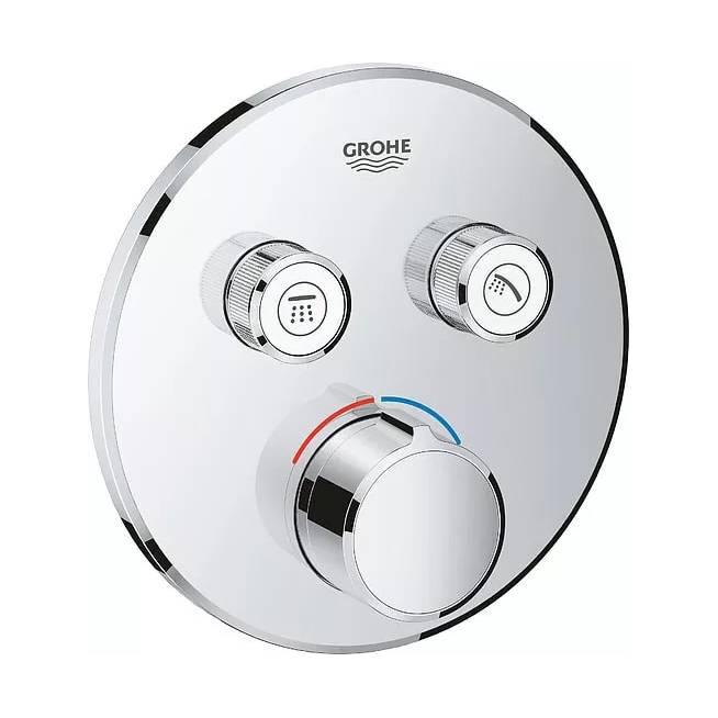 "Grohe" vonios ir dušo maišytuvas "Grohtherm SmartControl" 29145000