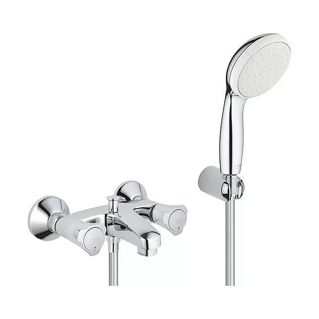 "Grohe" maišytuvas voniai su dušu "Costa L 2546010A