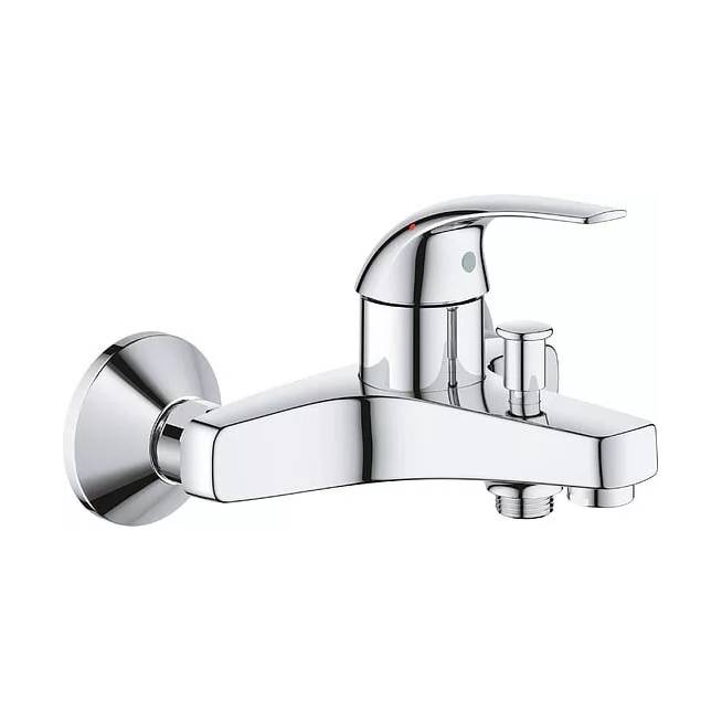 "Grohe" vonios ir dušo maišytuvas "BauCurve" 23599000