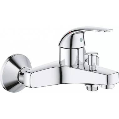 "Grohe" vonios ir dušo maišytuvas "BauCurve" 23599000