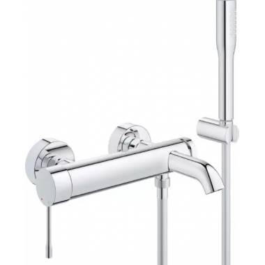 "Grohe Essence" Naujas vonios ir dušo maišytuvas 33628001