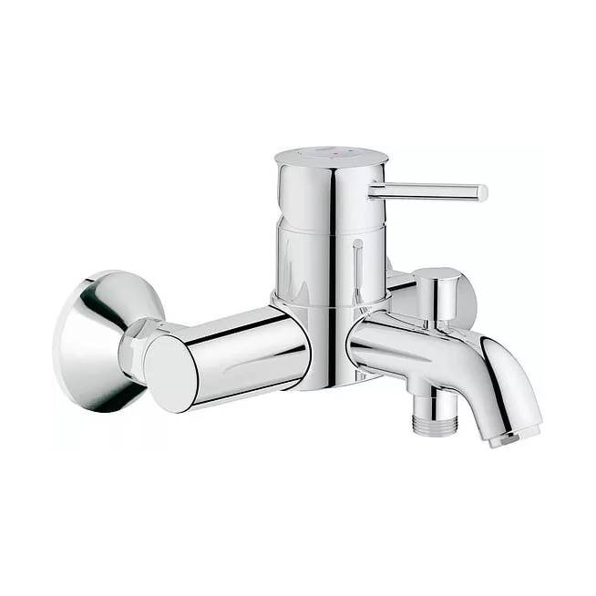 "Grohe" vonios ir dušo maišytuvas "BauClassic" 32865000