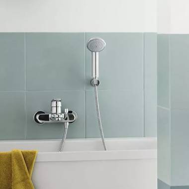 "Grohe" vonios-dušo maišytuvas "Europlus II" 33547002