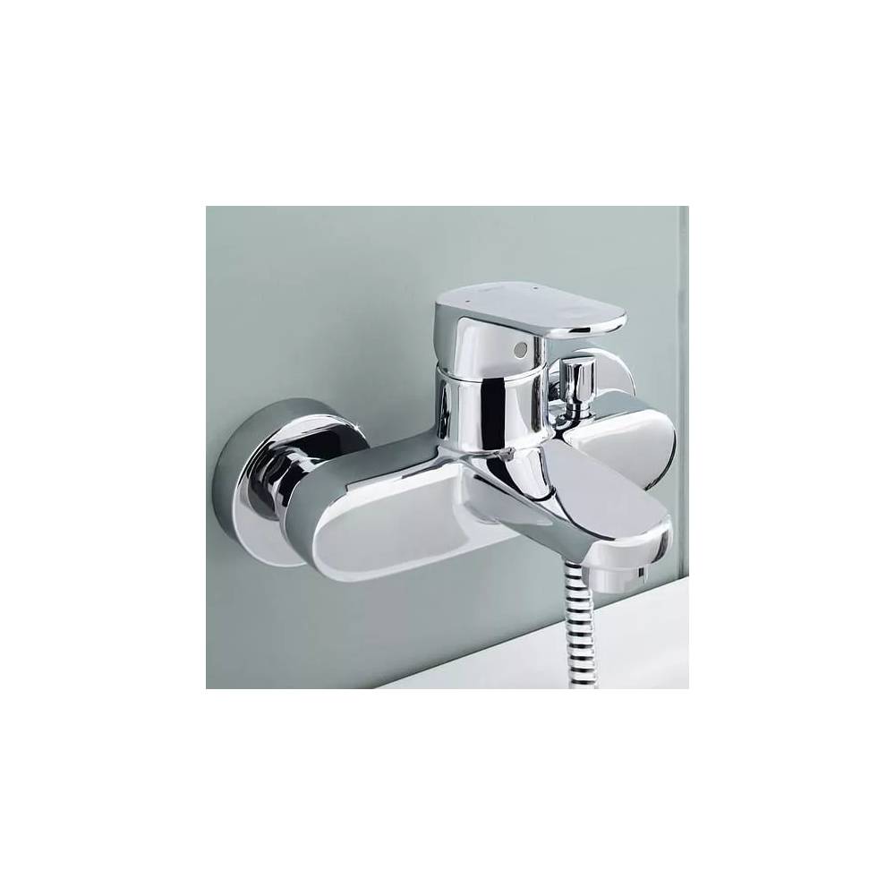 "Grohe" vonios-dušo maišytuvas "Europlus II" 33553002